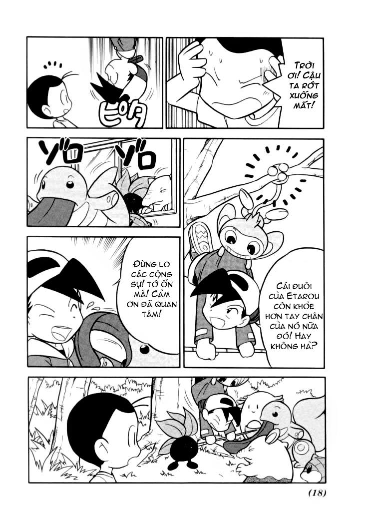 Pokemon Special Chap 91 - Next Chap 92