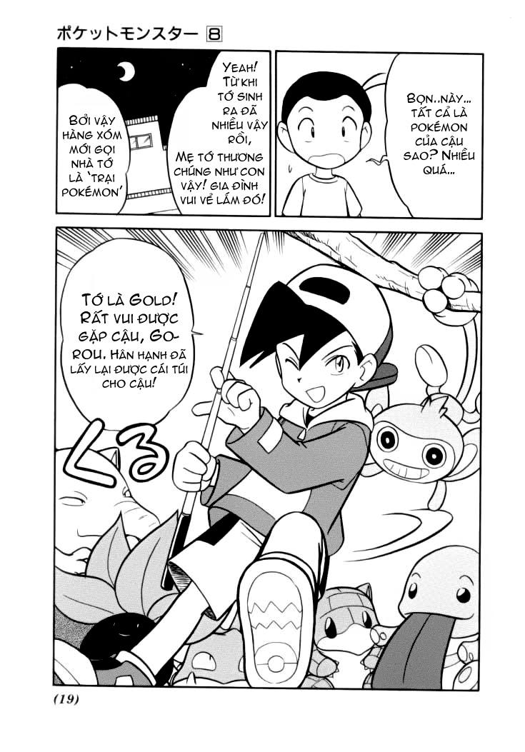 Pokemon Special Chap 91 - Next Chap 92