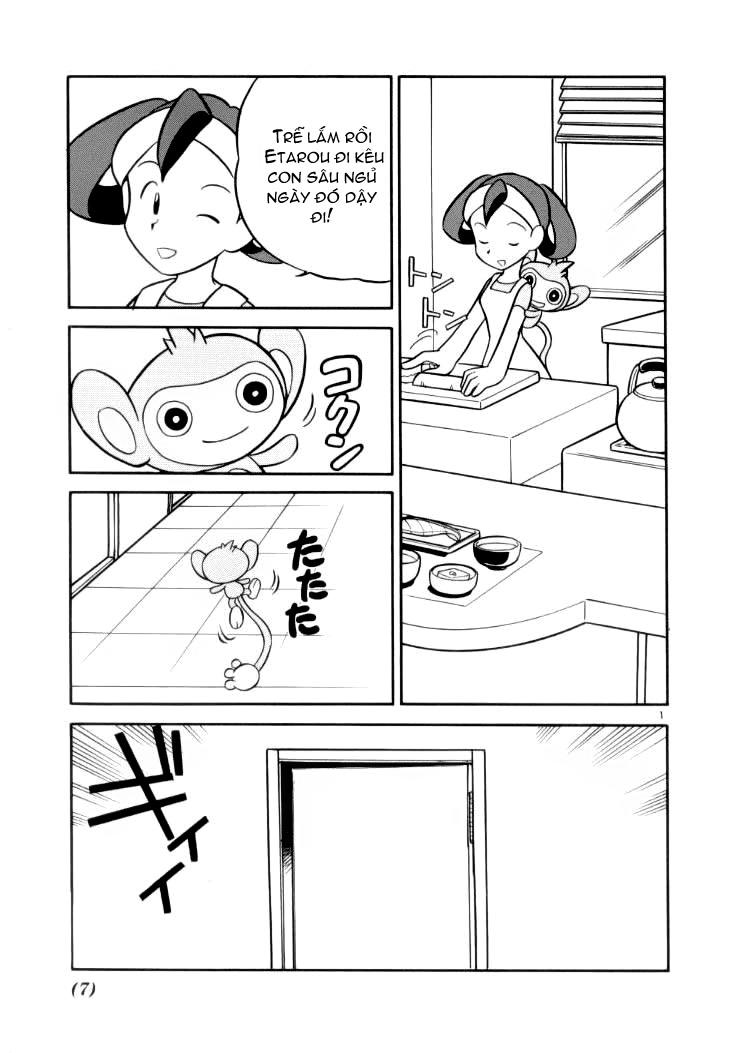 Pokemon Special Chap 91 - Next Chap 92
