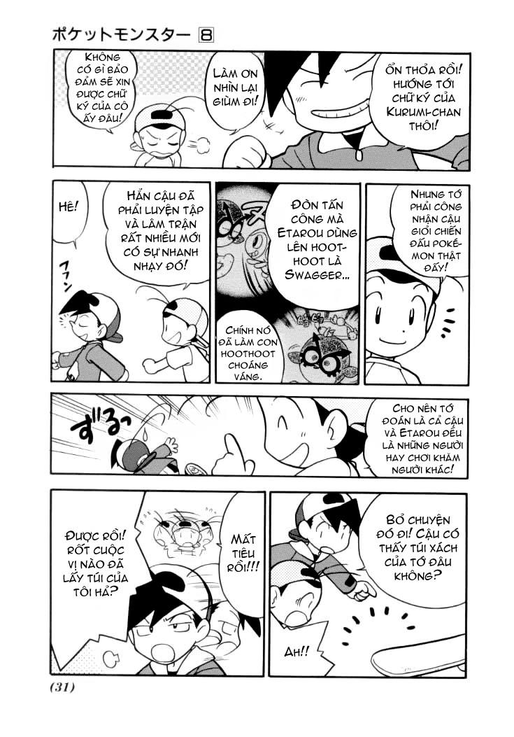 Pokemon Special Chap 92 - Next Chap 93
