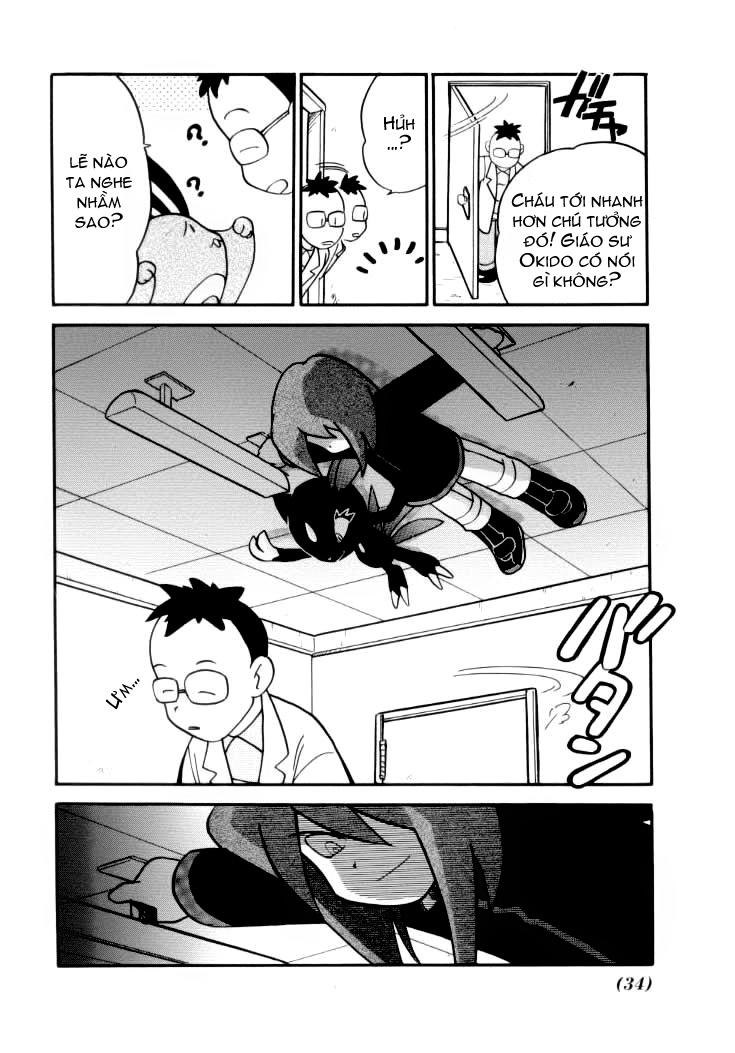Pokemon Special Chap 92 - Next Chap 93