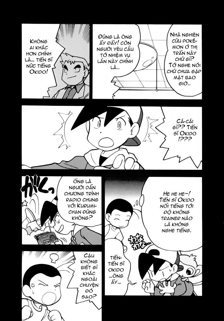 Pokemon Special Chap 92 - Next Chap 93