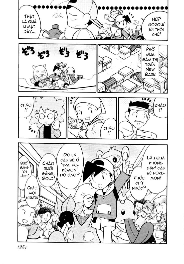 Pokemon Special Chap 92 - Next Chap 93