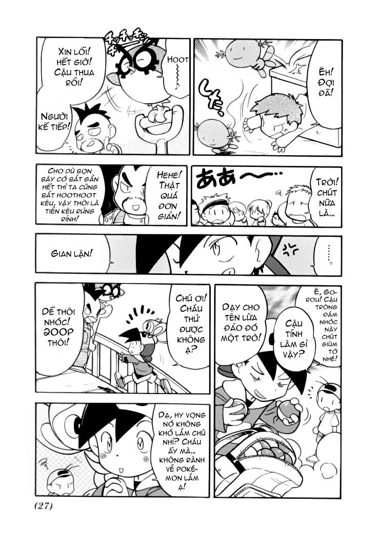 Pokemon Special Chap 92 - Next Chap 93