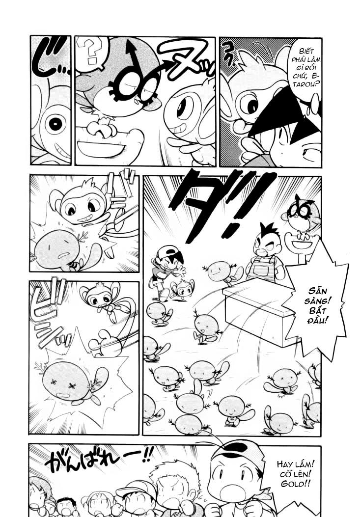 Pokemon Special Chap 92 - Next Chap 93