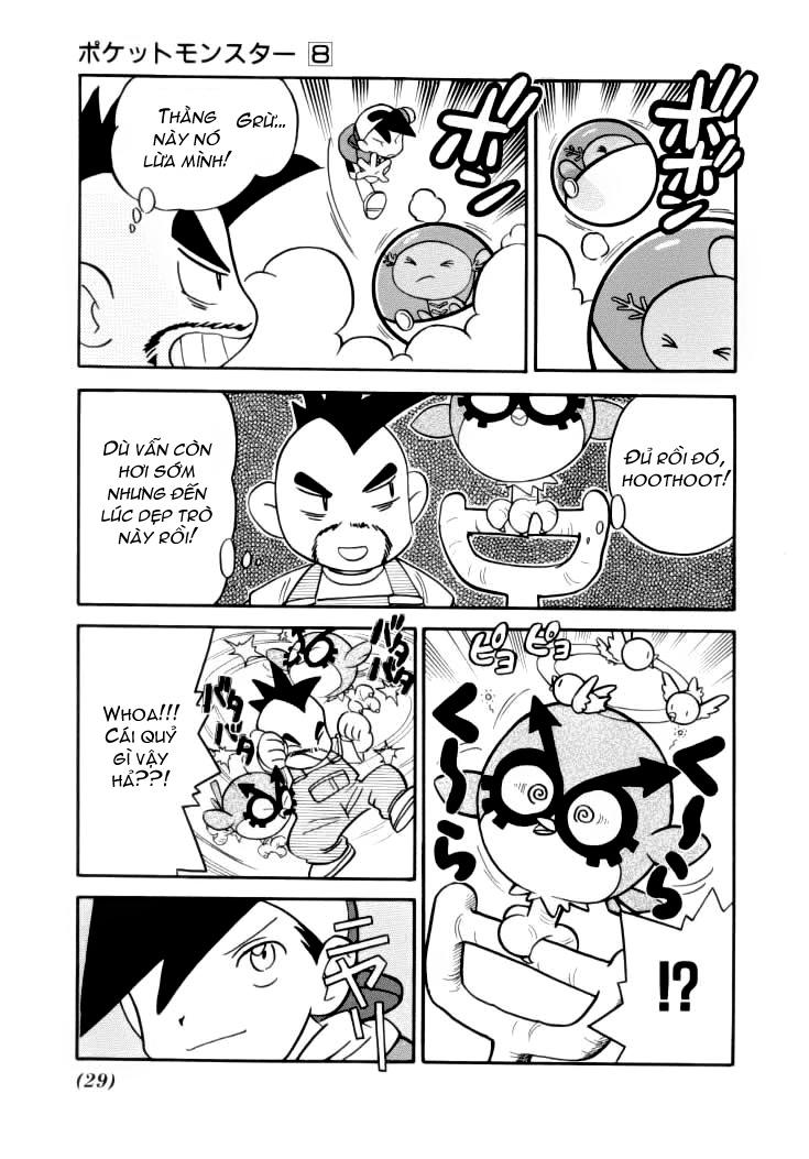 Pokemon Special Chap 92 - Next Chap 93