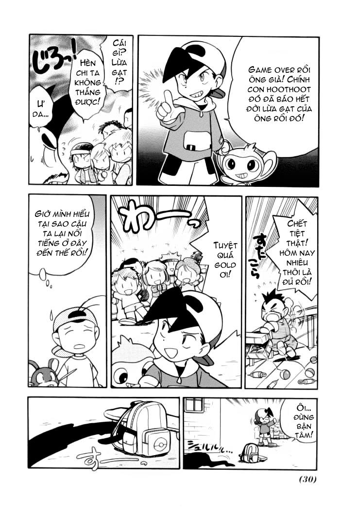 Pokemon Special Chap 92 - Next Chap 93