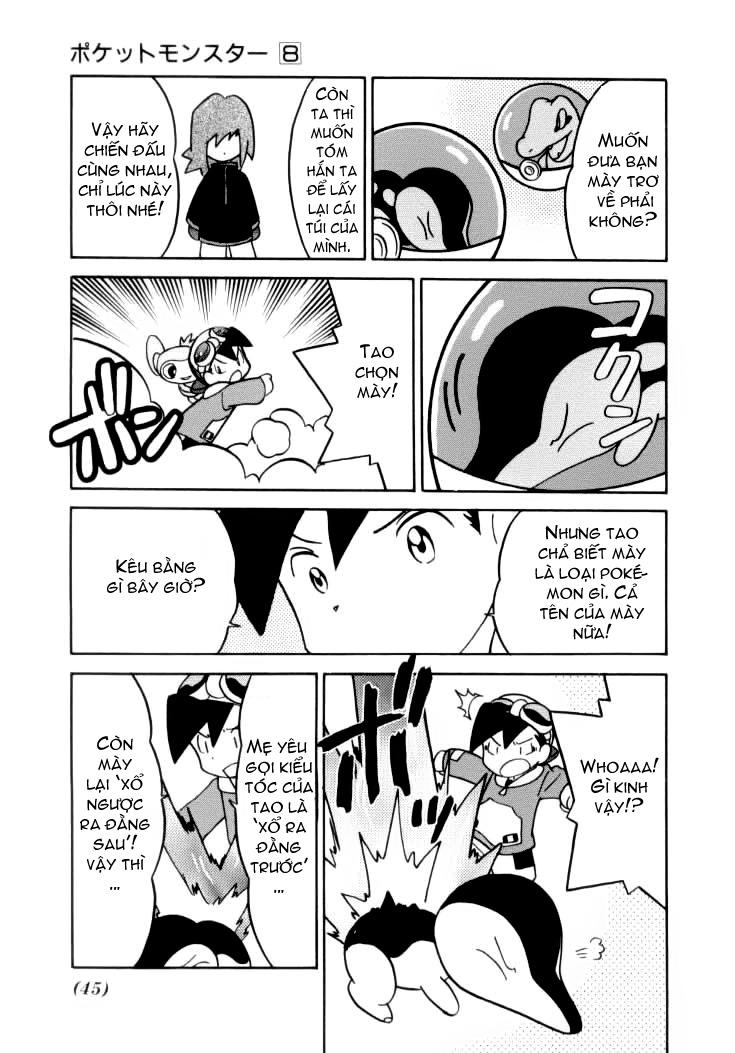 Pokemon Special Chap 93 - Next Chap 94