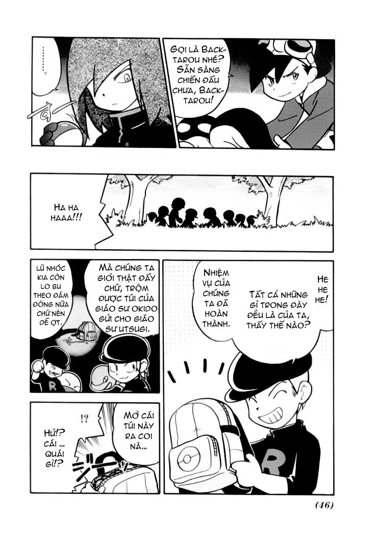 Pokemon Special Chap 93 - Next Chap 94