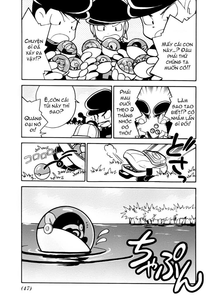 Pokemon Special Chap 93 - Next Chap 94