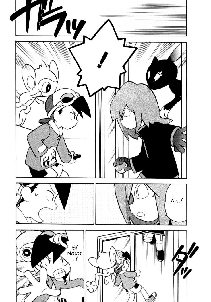 Pokemon Special Chap 93 - Next Chap 94