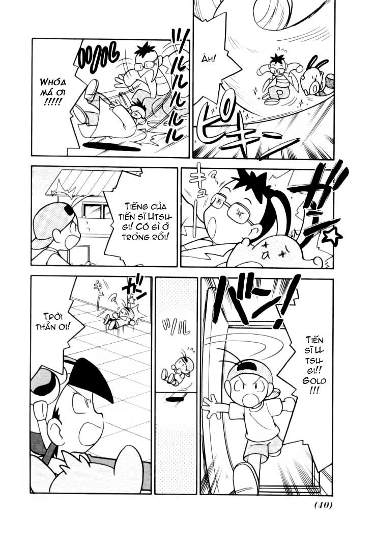 Pokemon Special Chap 93 - Next Chap 94