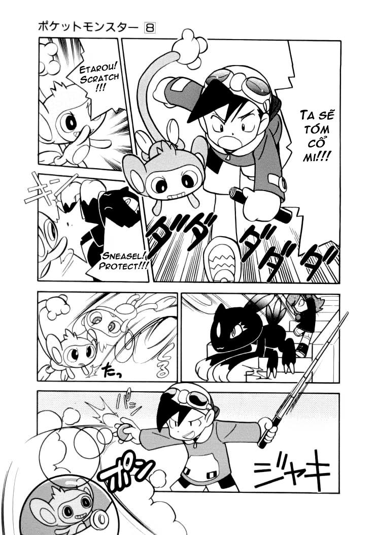 Pokemon Special Chap 93 - Next Chap 94