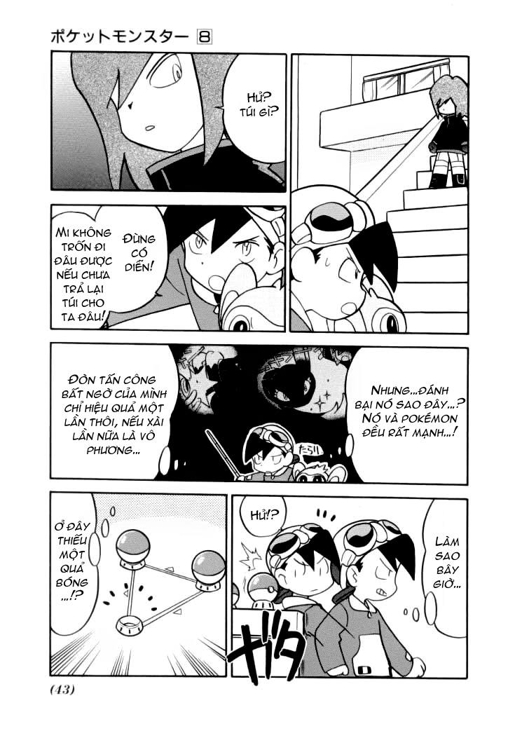 Pokemon Special Chap 93 - Next Chap 94