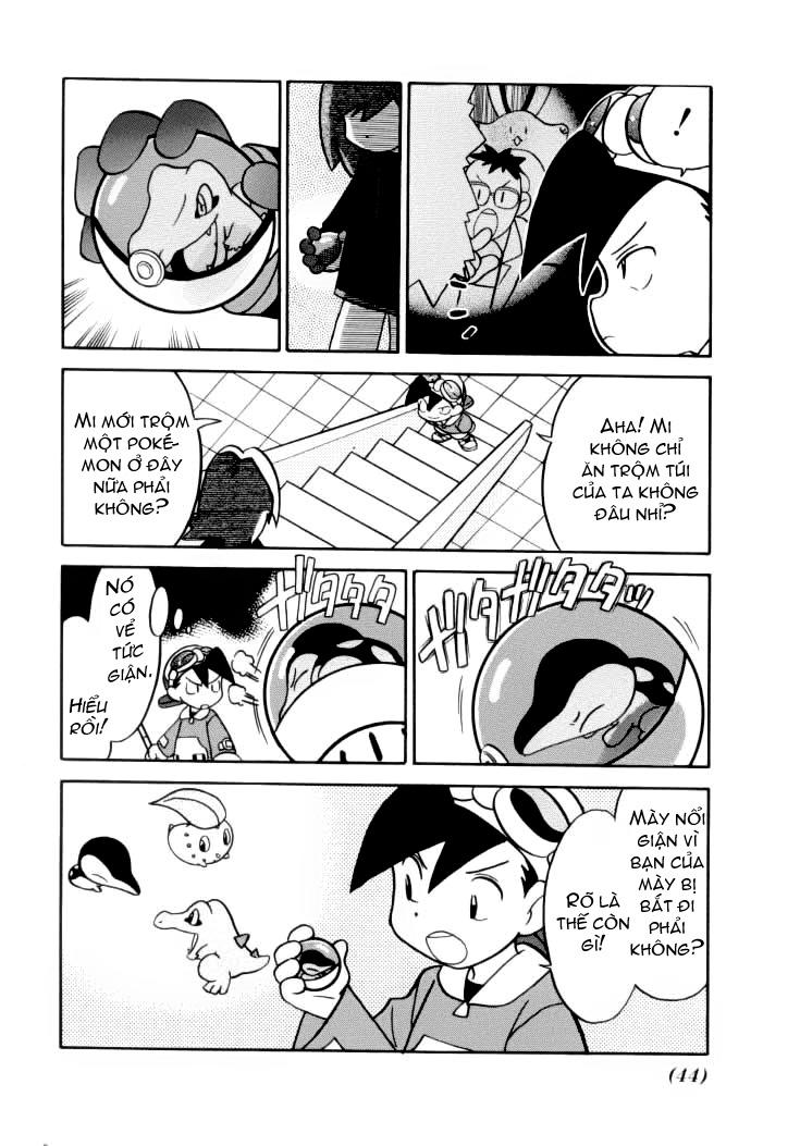 Pokemon Special Chap 93 - Next Chap 94
