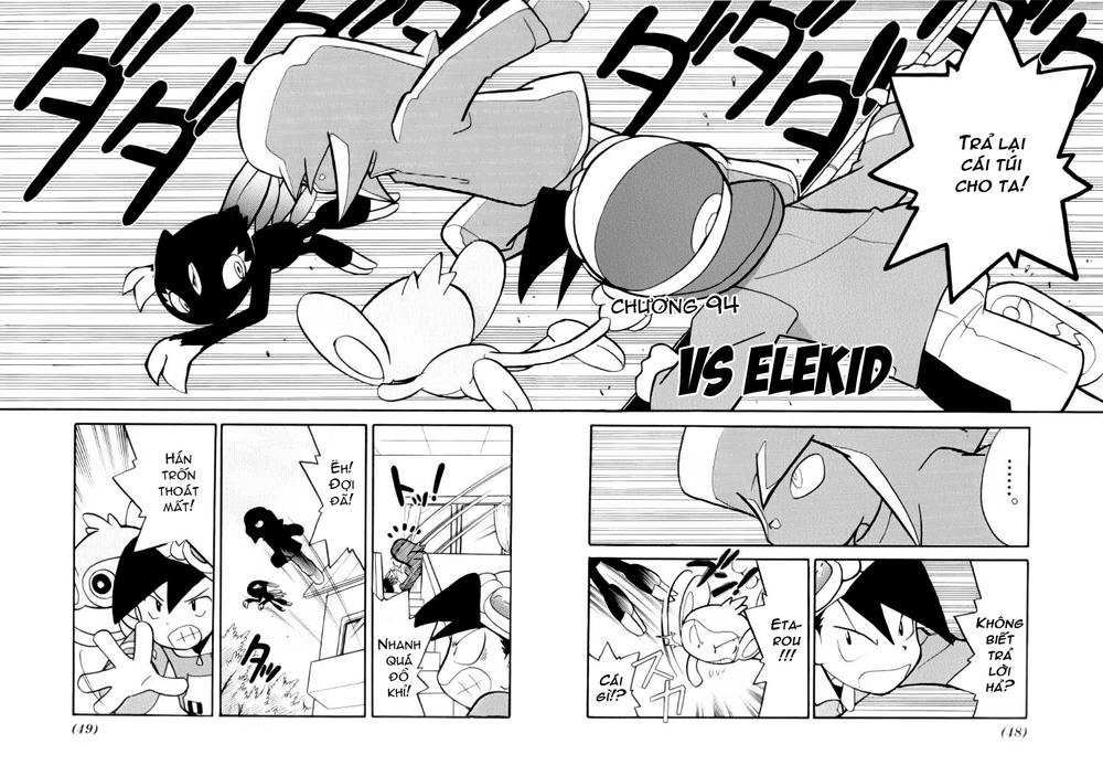 Pokemon Special Chap 94 - Next Chap 95