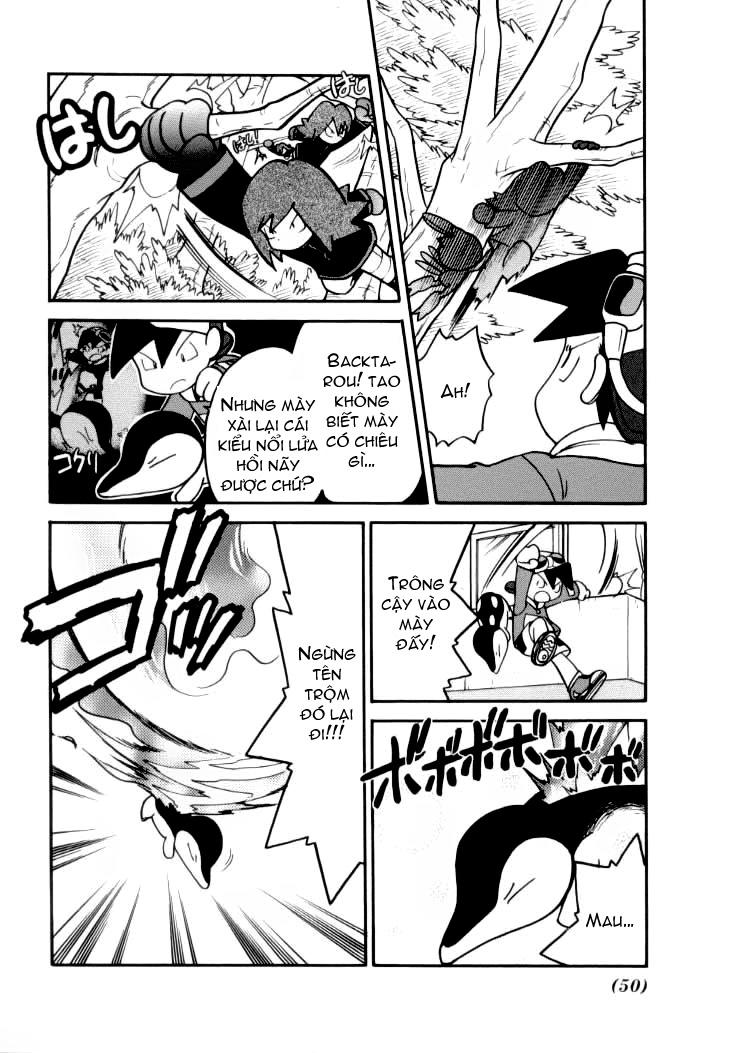 Pokemon Special Chap 94 - Next Chap 95