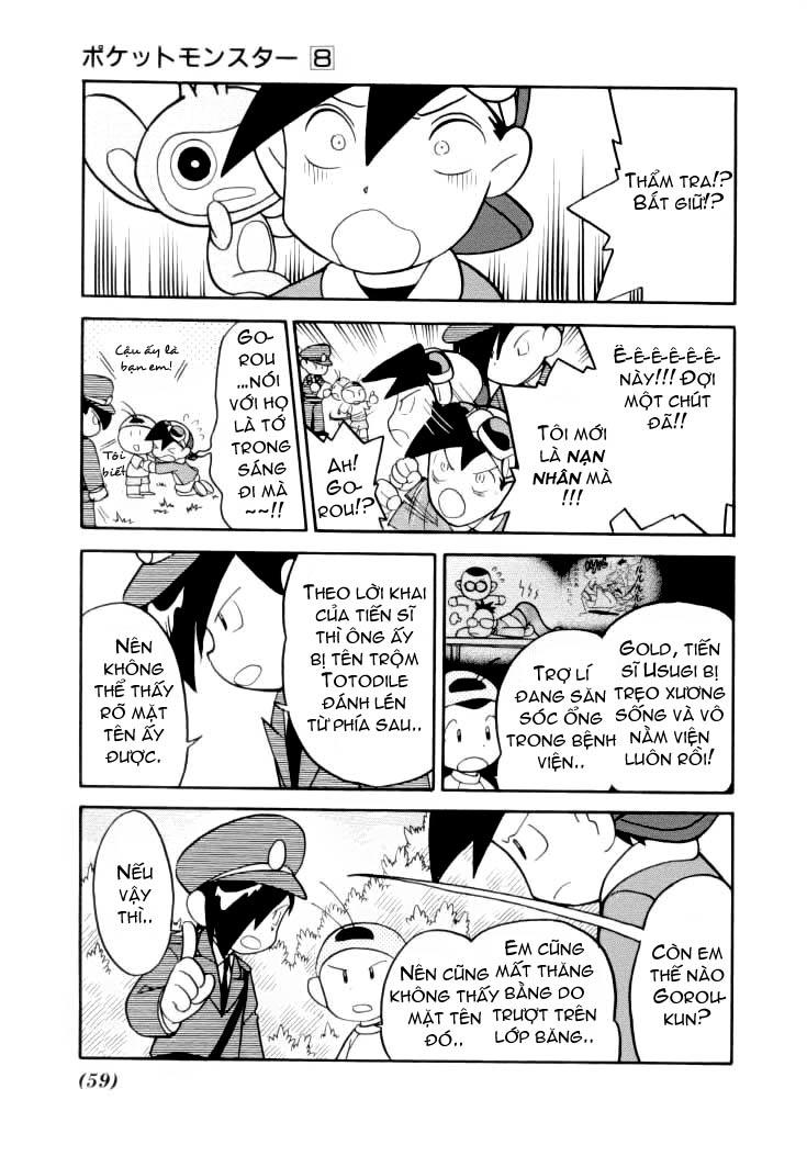 Pokemon Special Chap 94 - Next Chap 95