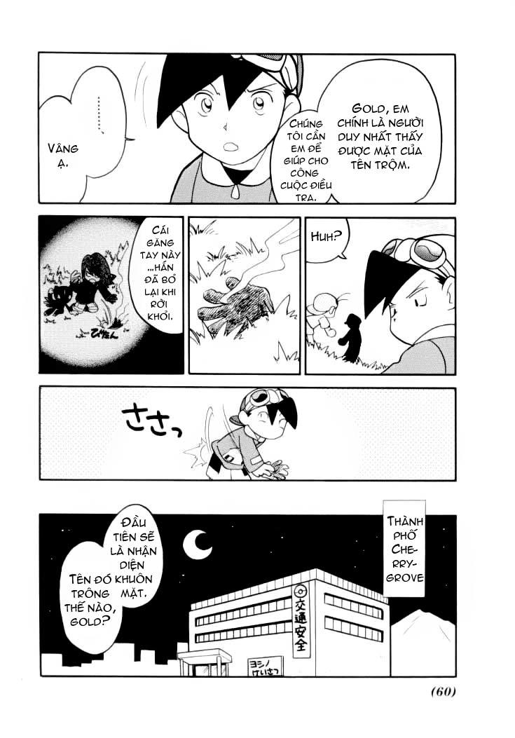 Pokemon Special Chap 94 - Next Chap 95