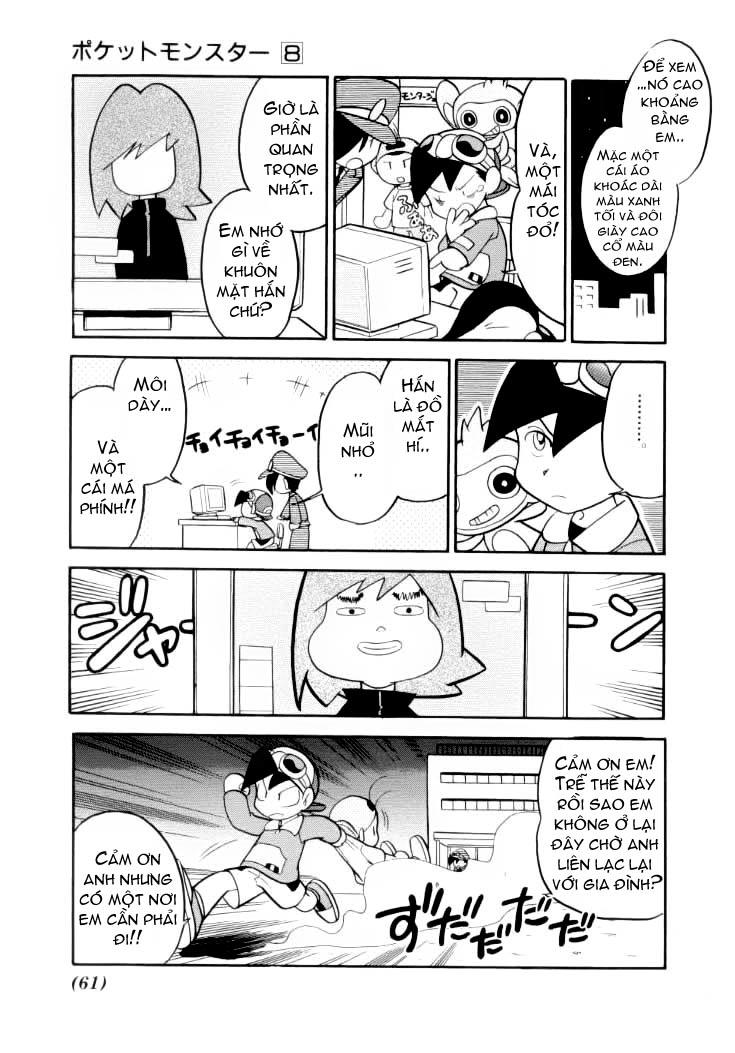 Pokemon Special Chap 94 - Next Chap 95