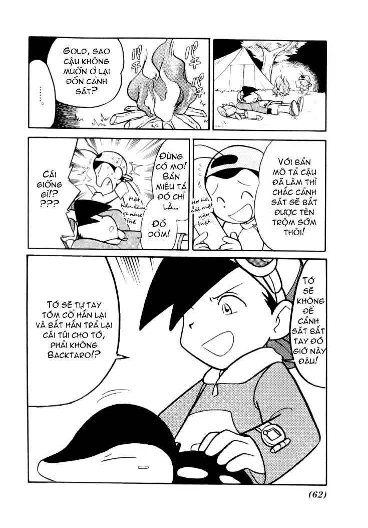 Pokemon Special Chap 94 - Next Chap 95