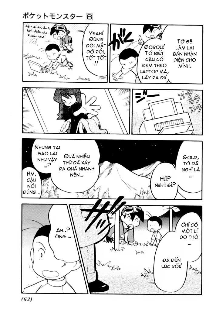 Pokemon Special Chap 94 - Next Chap 95