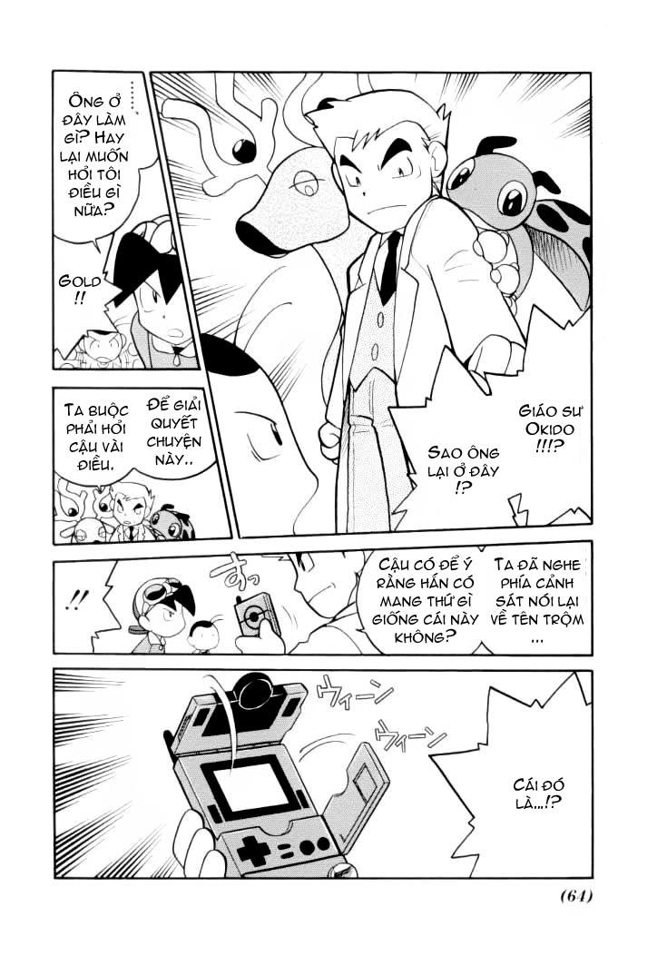 Pokemon Special Chap 94 - Next Chap 95