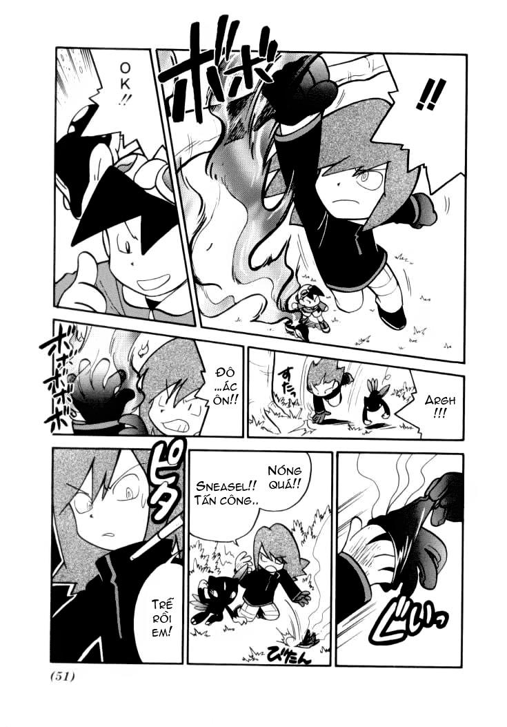 Pokemon Special Chap 94 - Next Chap 95
