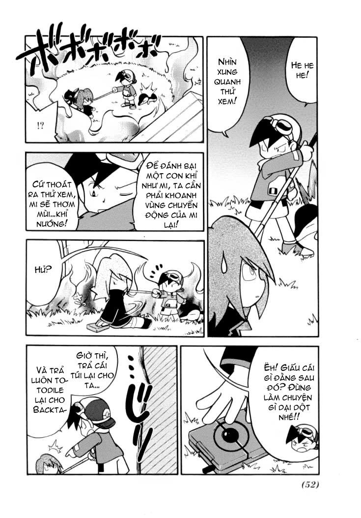 Pokemon Special Chap 94 - Next Chap 95