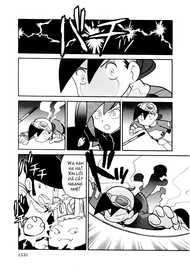 Pokemon Special Chap 94 - Next Chap 95
