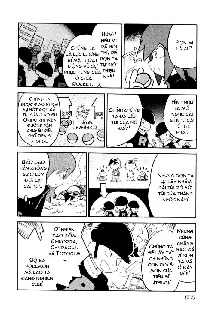 Pokemon Special Chap 94 - Next Chap 95