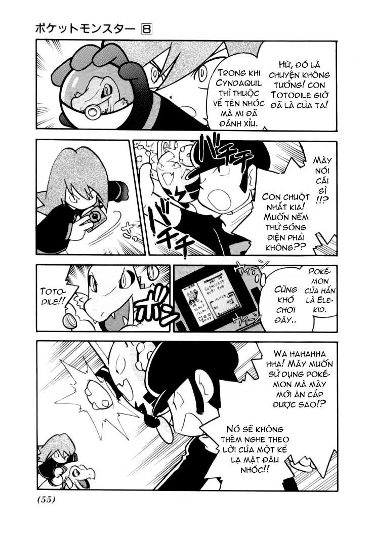 Pokemon Special Chap 94 - Next Chap 95