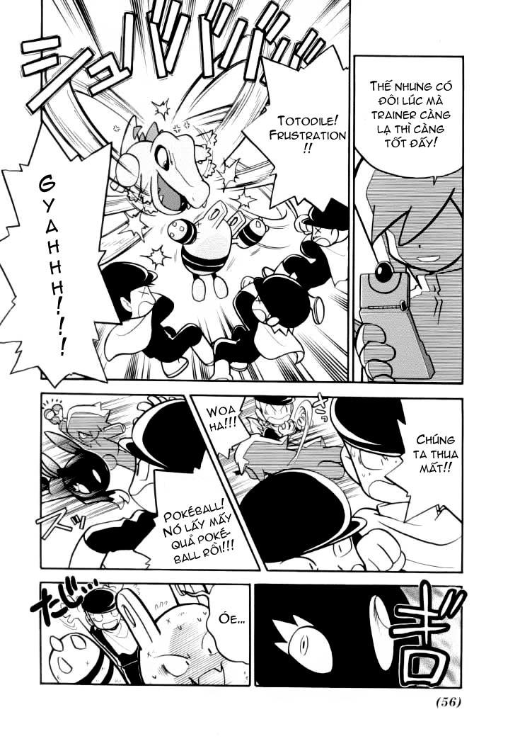 Pokemon Special Chap 94 - Next Chap 95