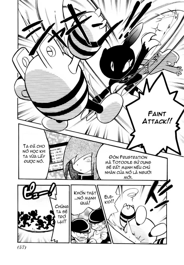 Pokemon Special Chap 94 - Next Chap 95