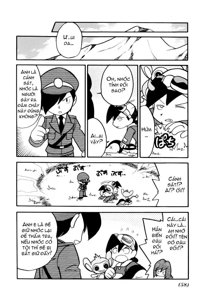 Pokemon Special Chap 94 - Next Chap 95