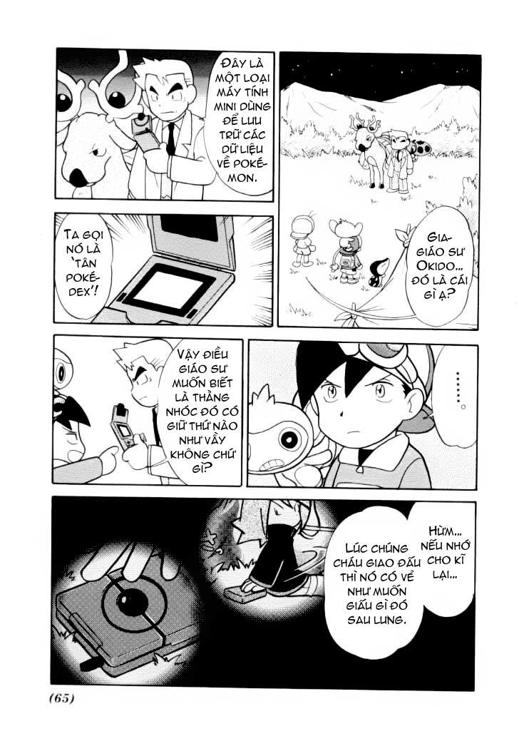 Pokemon Special Chap 95 - Next Chap 96
