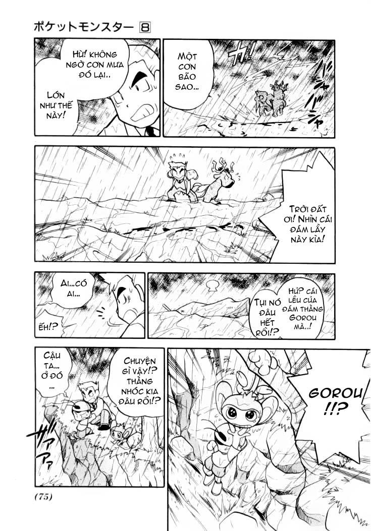 Pokemon Special Chap 95 - Next Chap 96