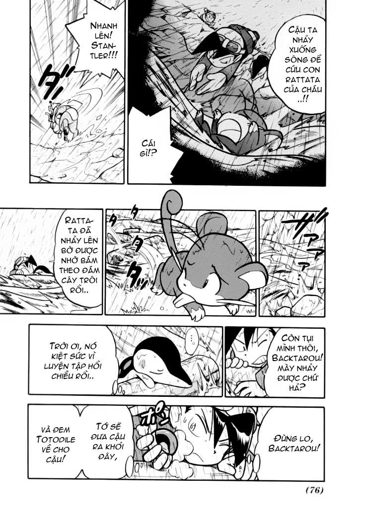 Pokemon Special Chap 95 - Next Chap 96