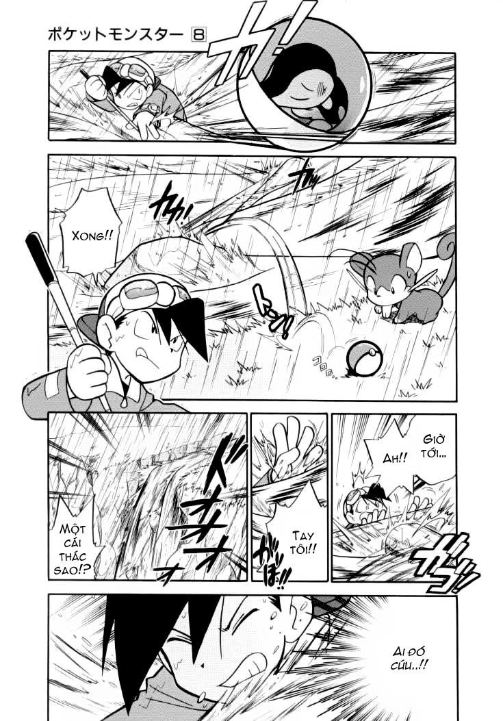 Pokemon Special Chap 95 - Next Chap 96