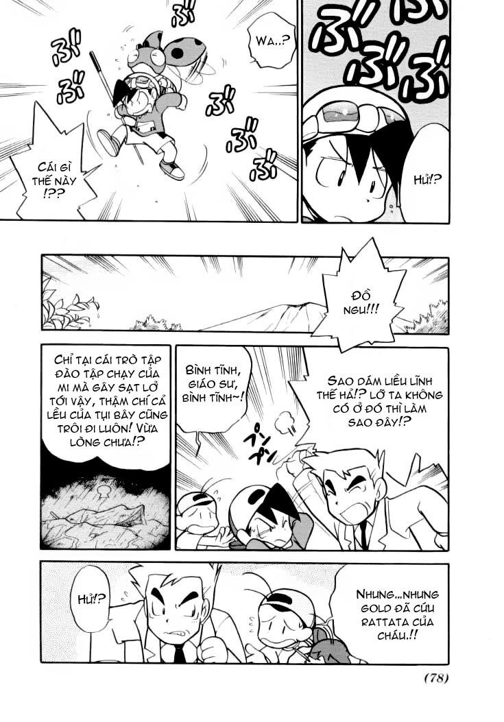 Pokemon Special Chap 95 - Next Chap 96