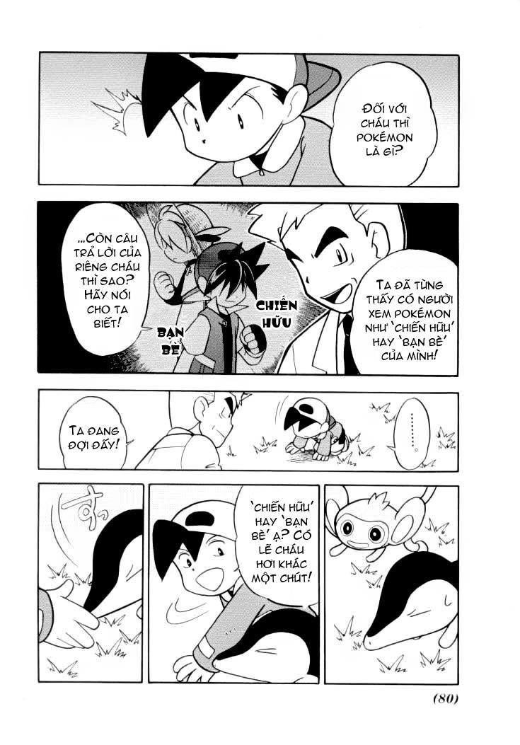 Pokemon Special Chap 95 - Next Chap 96