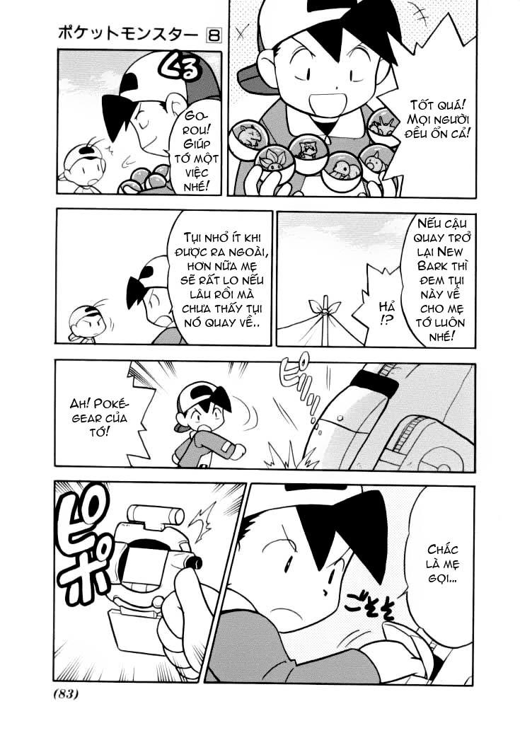Pokemon Special Chap 95 - Next Chap 96