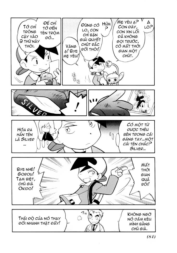 Pokemon Special Chap 95 - Next Chap 96