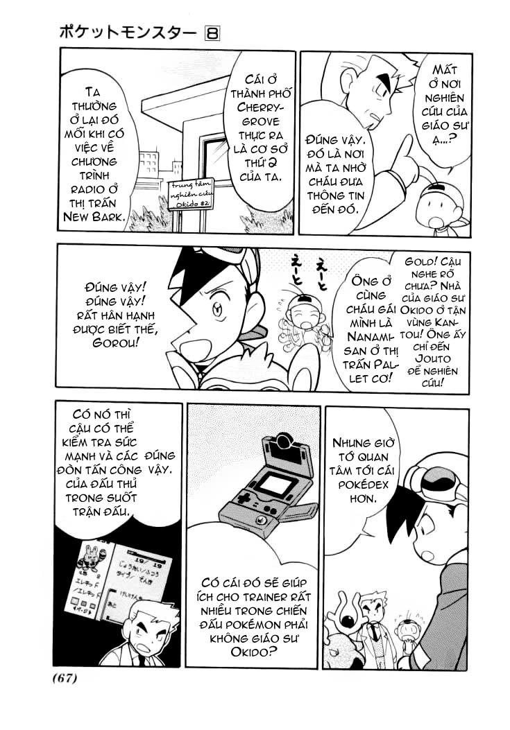 Pokemon Special Chap 95 - Next Chap 96
