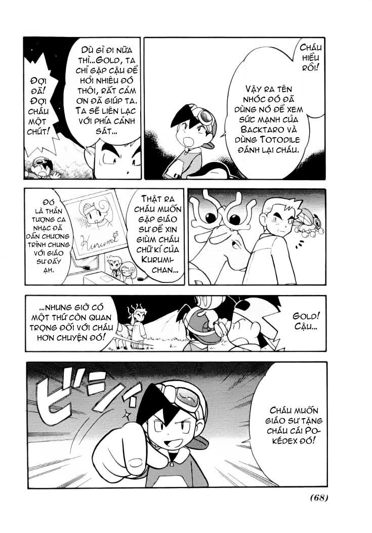 Pokemon Special Chap 95 - Next Chap 96