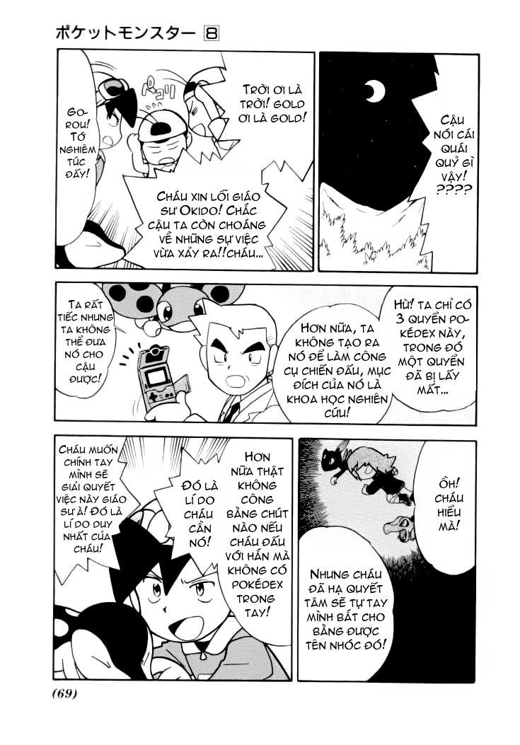 Pokemon Special Chap 95 - Next Chap 96