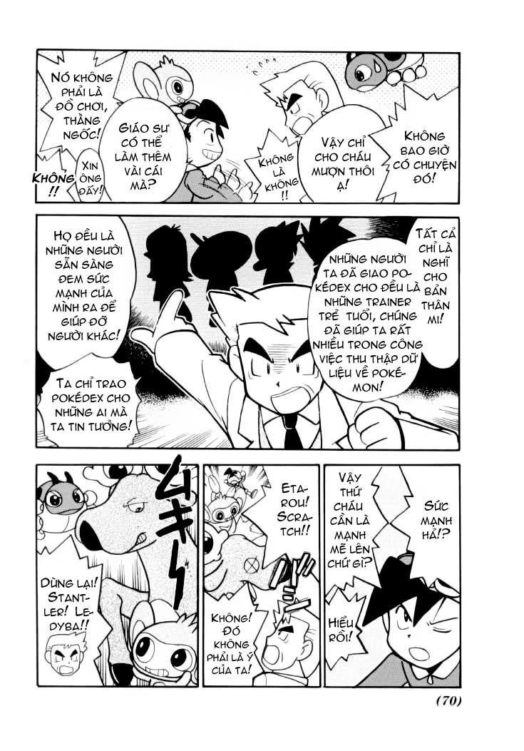 Pokemon Special Chap 95 - Next Chap 96