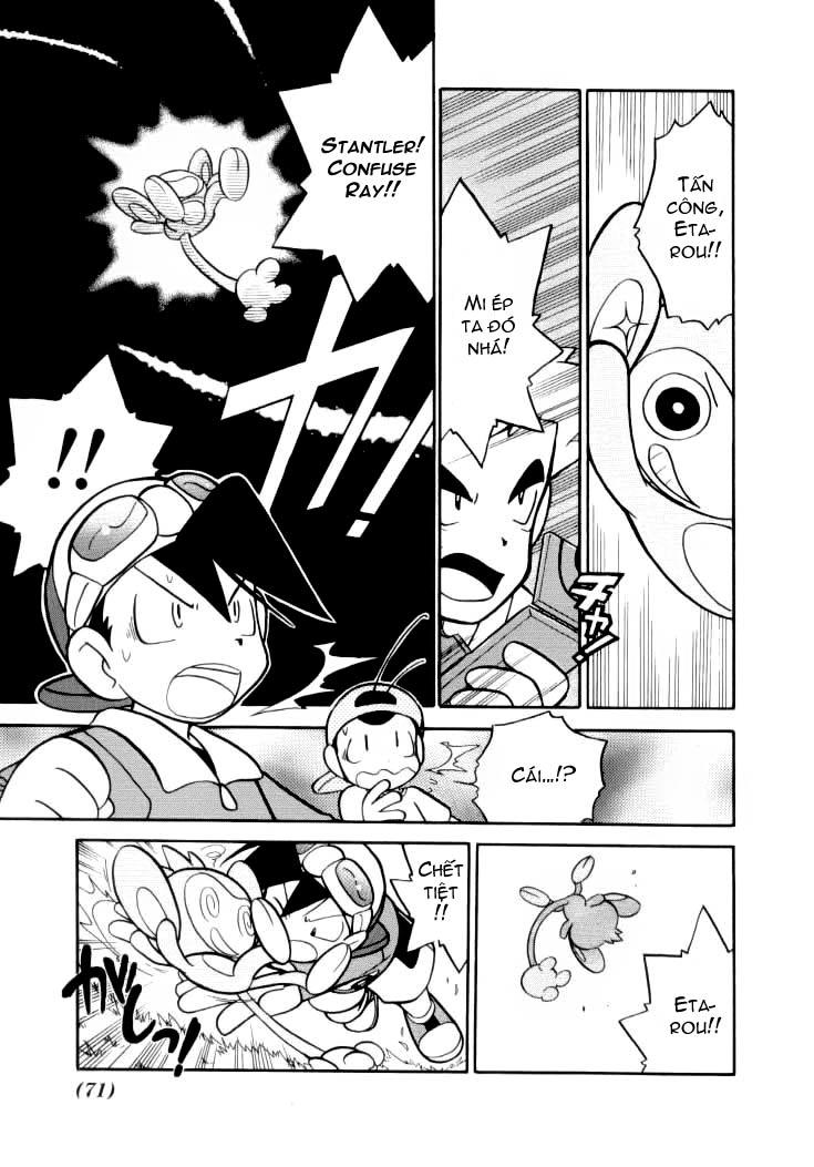 Pokemon Special Chap 95 - Next Chap 96