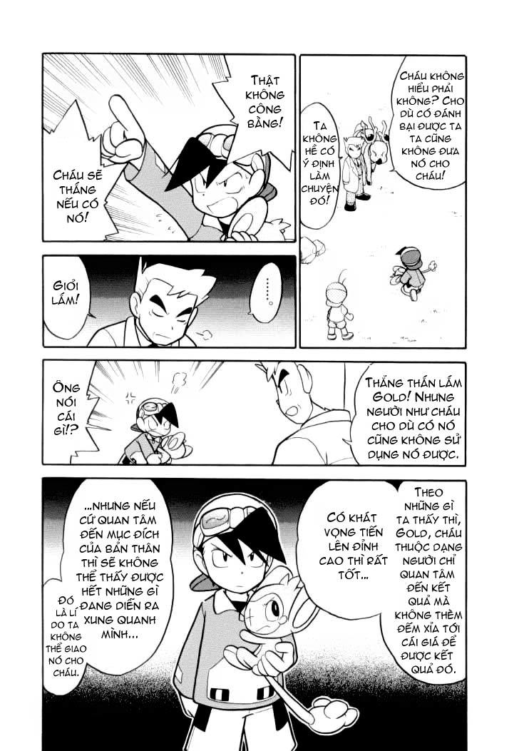 Pokemon Special Chap 95 - Next Chap 96