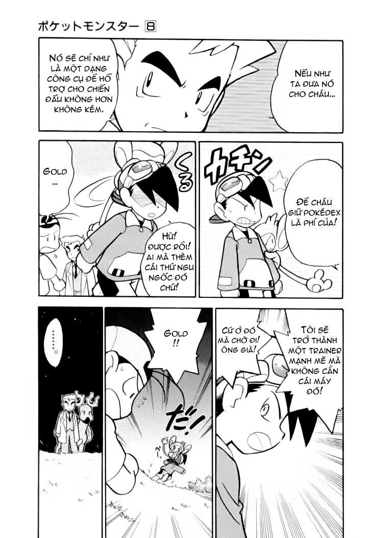Pokemon Special Chap 95 - Next Chap 96